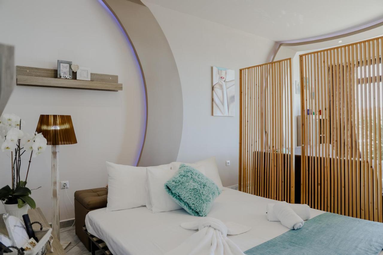 Apartamento Endless Blue PalaiónTsiflíkion Exterior foto