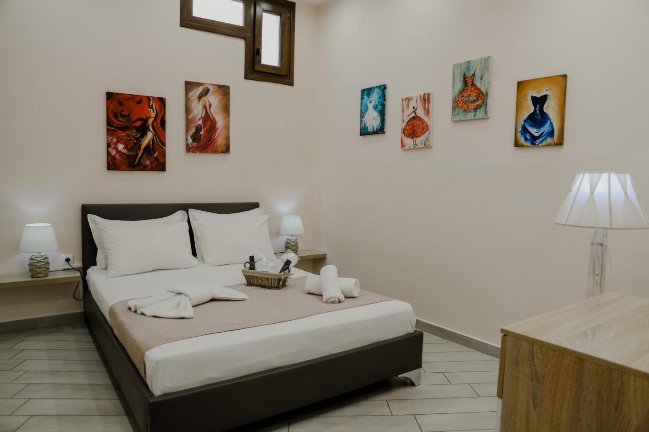 Apartamento Endless Blue PalaiónTsiflíkion Exterior foto