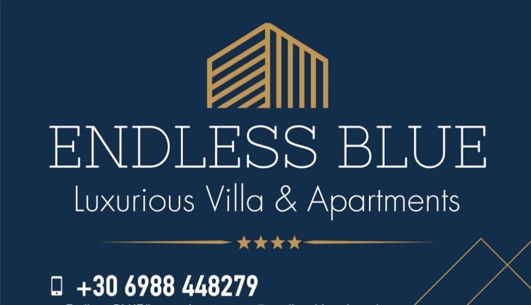 Apartamento Endless Blue PalaiónTsiflíkion Exterior foto